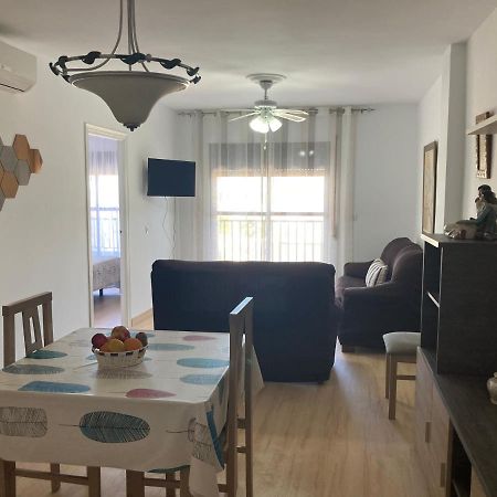 Apartamentos Sol Andaluz - Goya Carboneras Eksteriør bilde