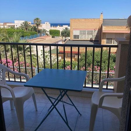 Apartamentos Sol Andaluz - Goya Carboneras Eksteriør bilde