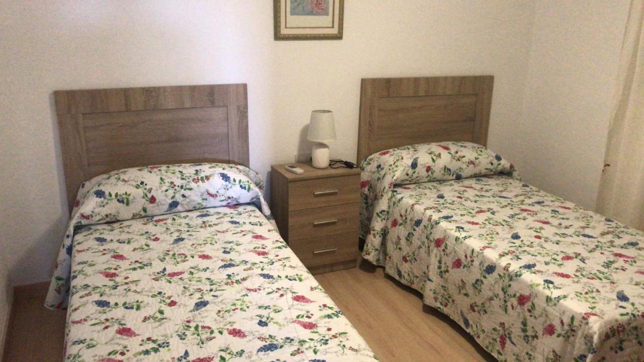 Apartamentos Sol Andaluz - Goya Carboneras Eksteriør bilde