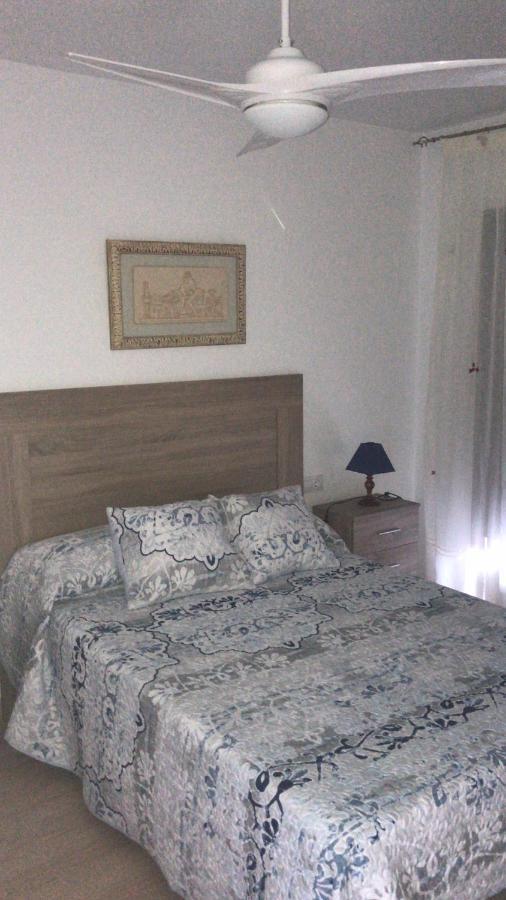 Apartamentos Sol Andaluz - Goya Carboneras Eksteriør bilde