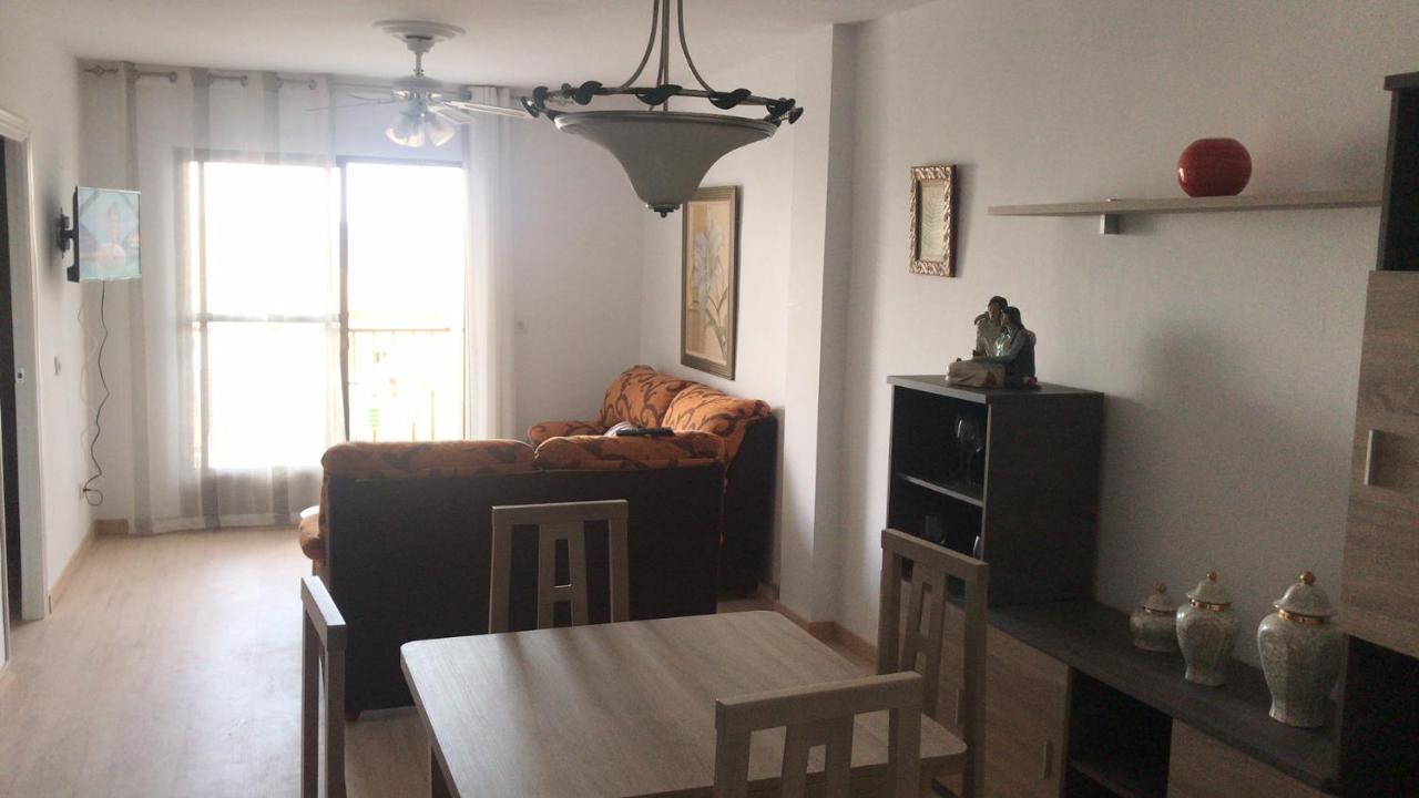 Apartamentos Sol Andaluz - Goya Carboneras Eksteriør bilde