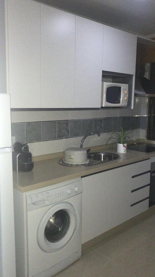 Apartamentos Sol Andaluz - Goya Carboneras Eksteriør bilde