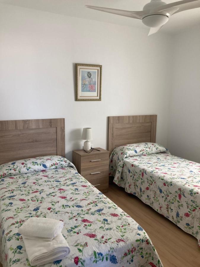 Apartamentos Sol Andaluz - Goya Carboneras Eksteriør bilde