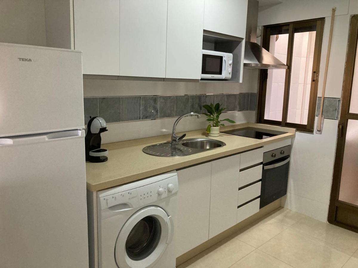 Apartamentos Sol Andaluz - Goya Carboneras Eksteriør bilde