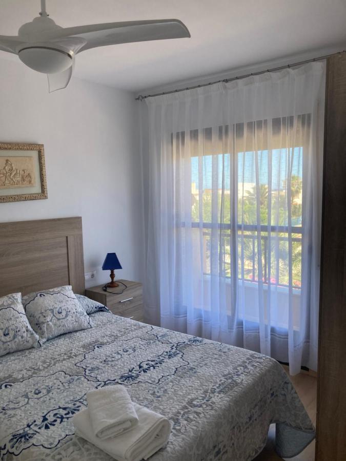 Apartamentos Sol Andaluz - Goya Carboneras Eksteriør bilde