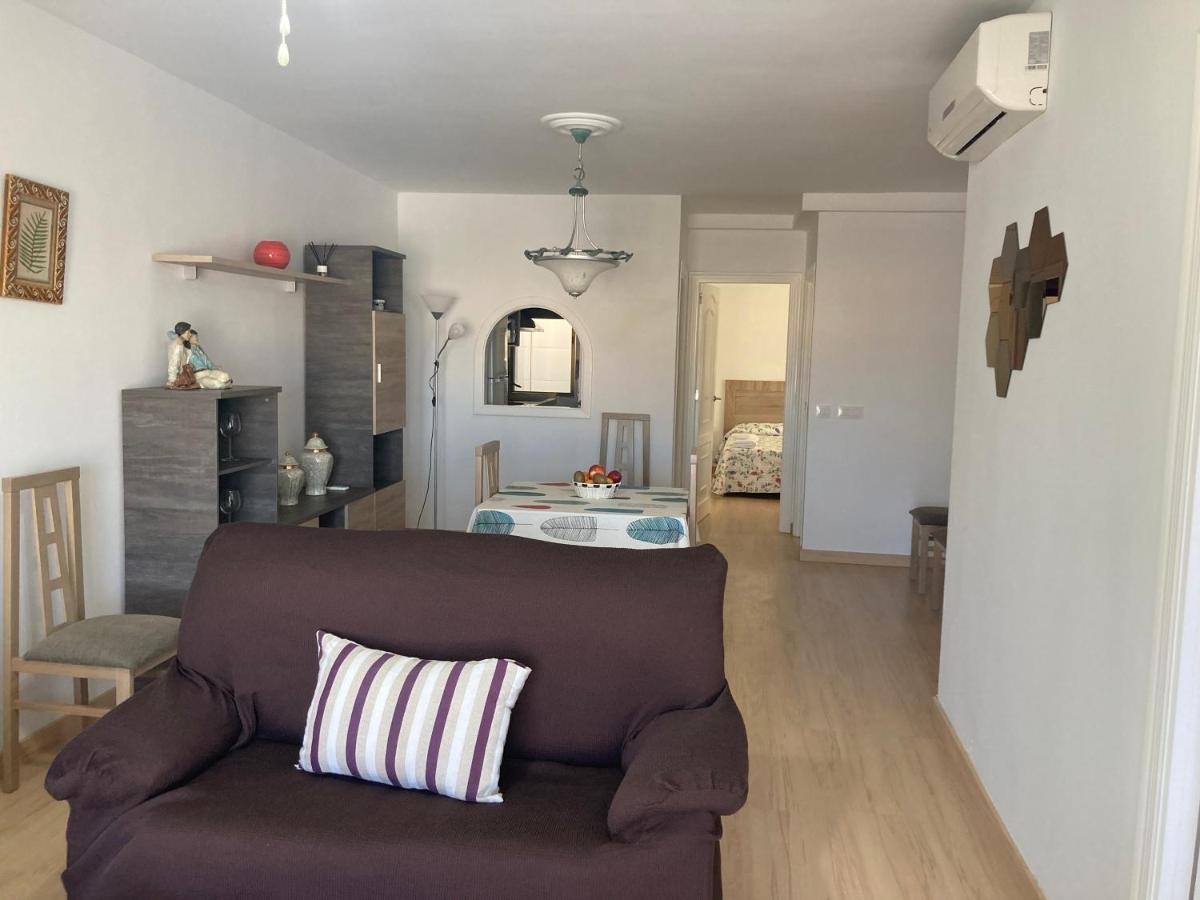 Apartamentos Sol Andaluz - Goya Carboneras Eksteriør bilde