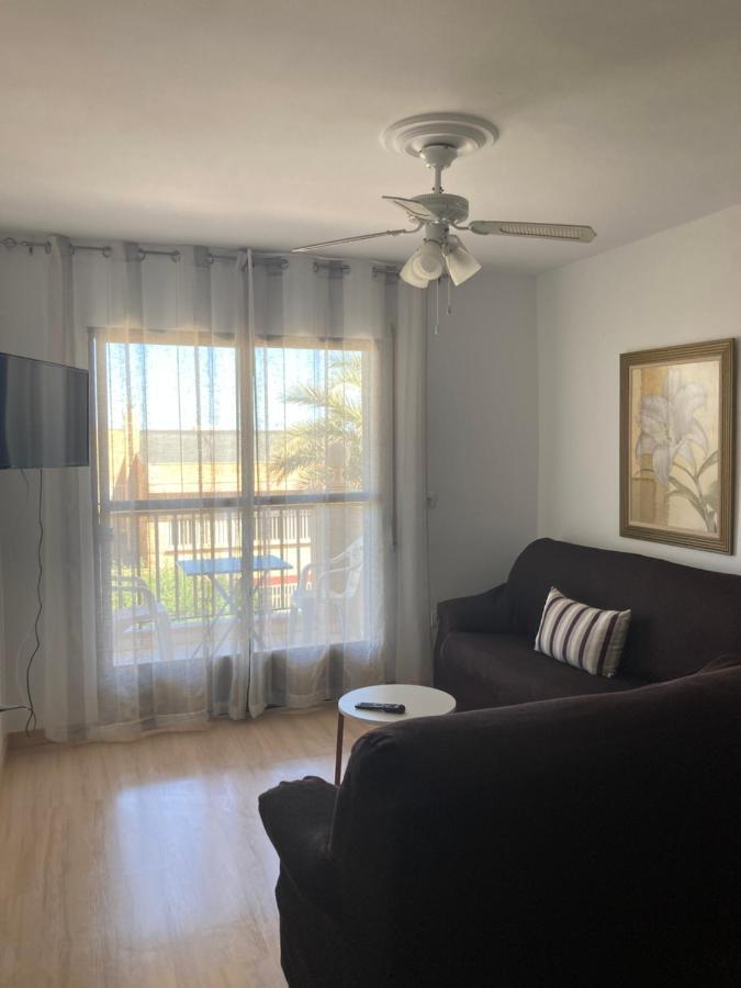 Apartamentos Sol Andaluz - Goya Carboneras Eksteriør bilde