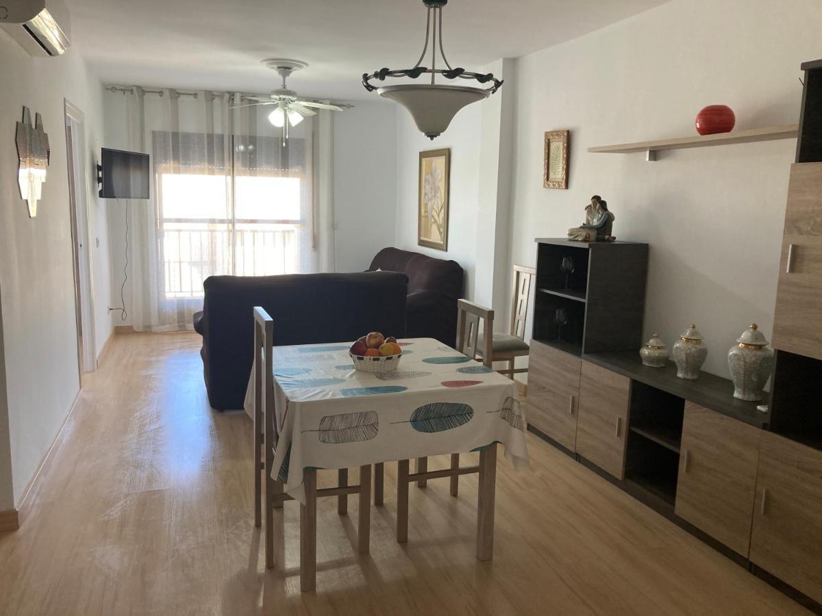 Apartamentos Sol Andaluz - Goya Carboneras Eksteriør bilde